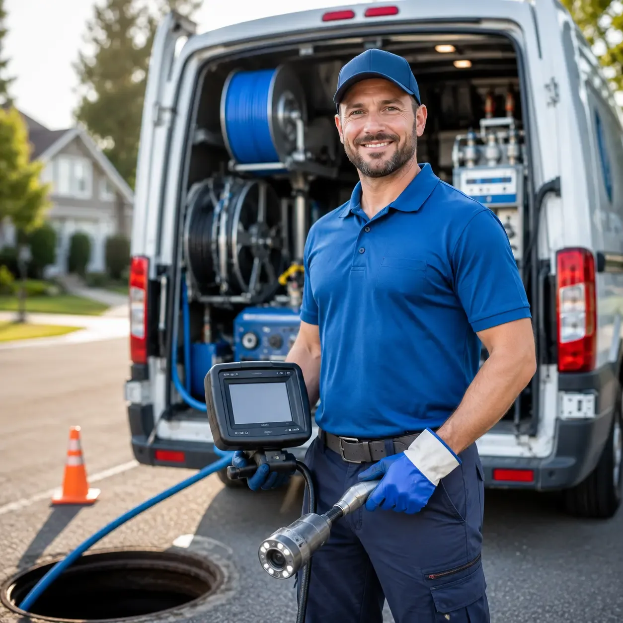 Local Pipe Relining specialists in Kannapolis, NC