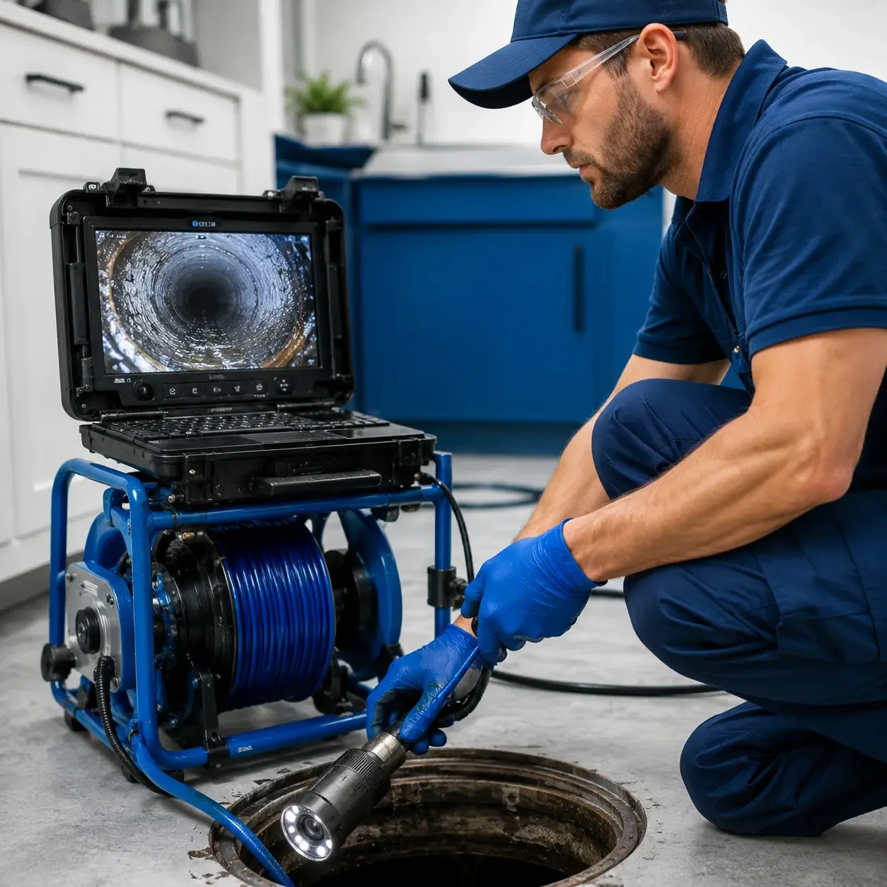 Pipe Relining professionals serving Kannapolis, NC